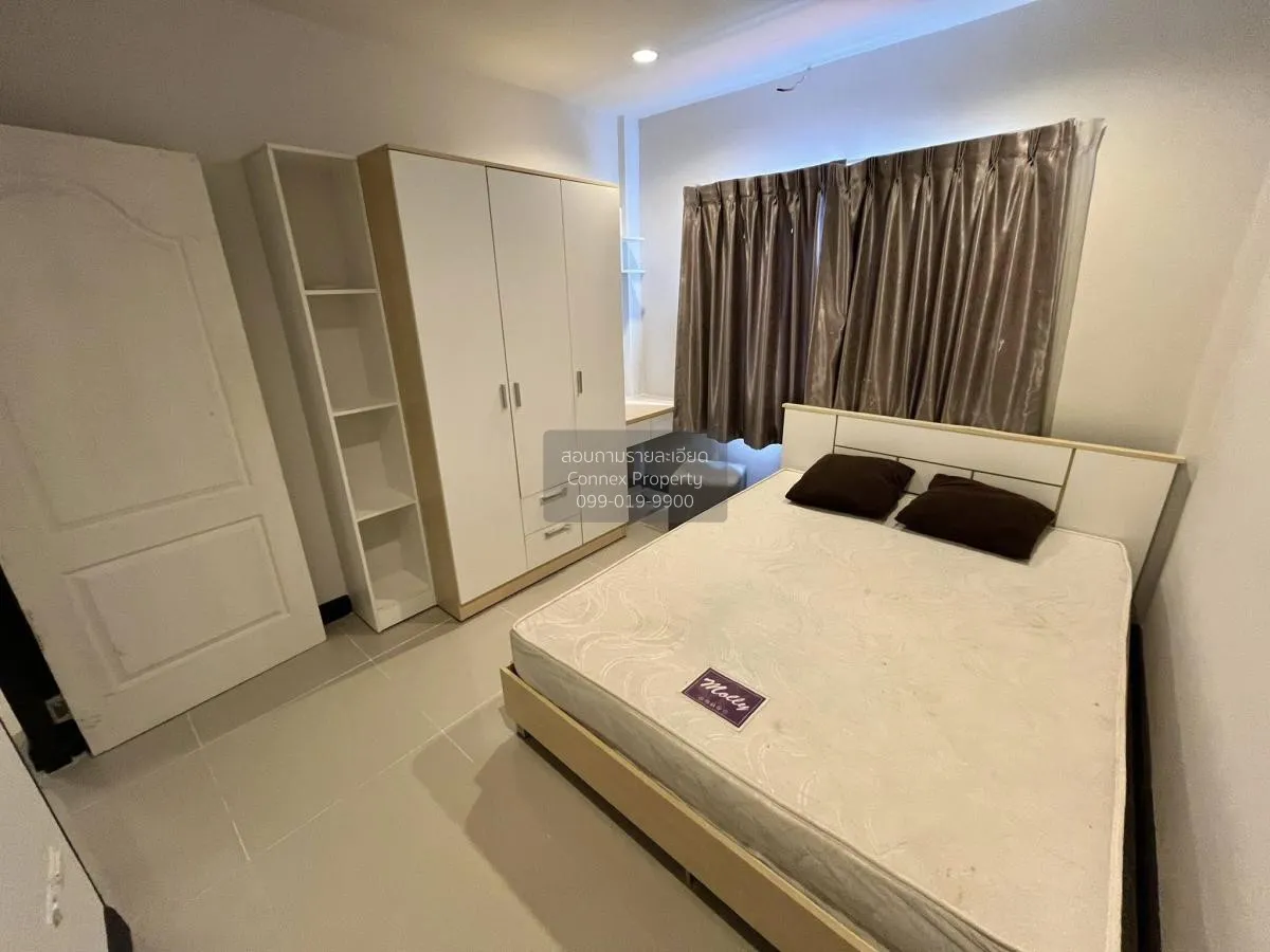 ขายทาวน์เฮ้าส์/ทาวน์โฮม  สินทวี เทียนทะเล 2 แสมดำ เขต บางขุนเทียน