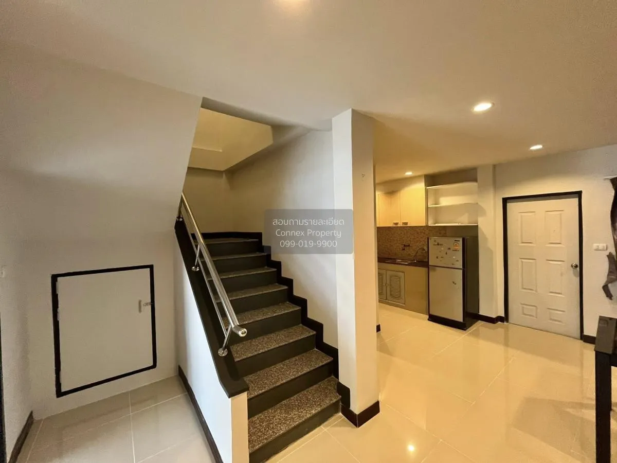 ขายทาวน์เฮ้าส์/ทาวน์โฮม  สินทวี เทียนทะเล 2 แสมดำ เขต บางขุนเทียน