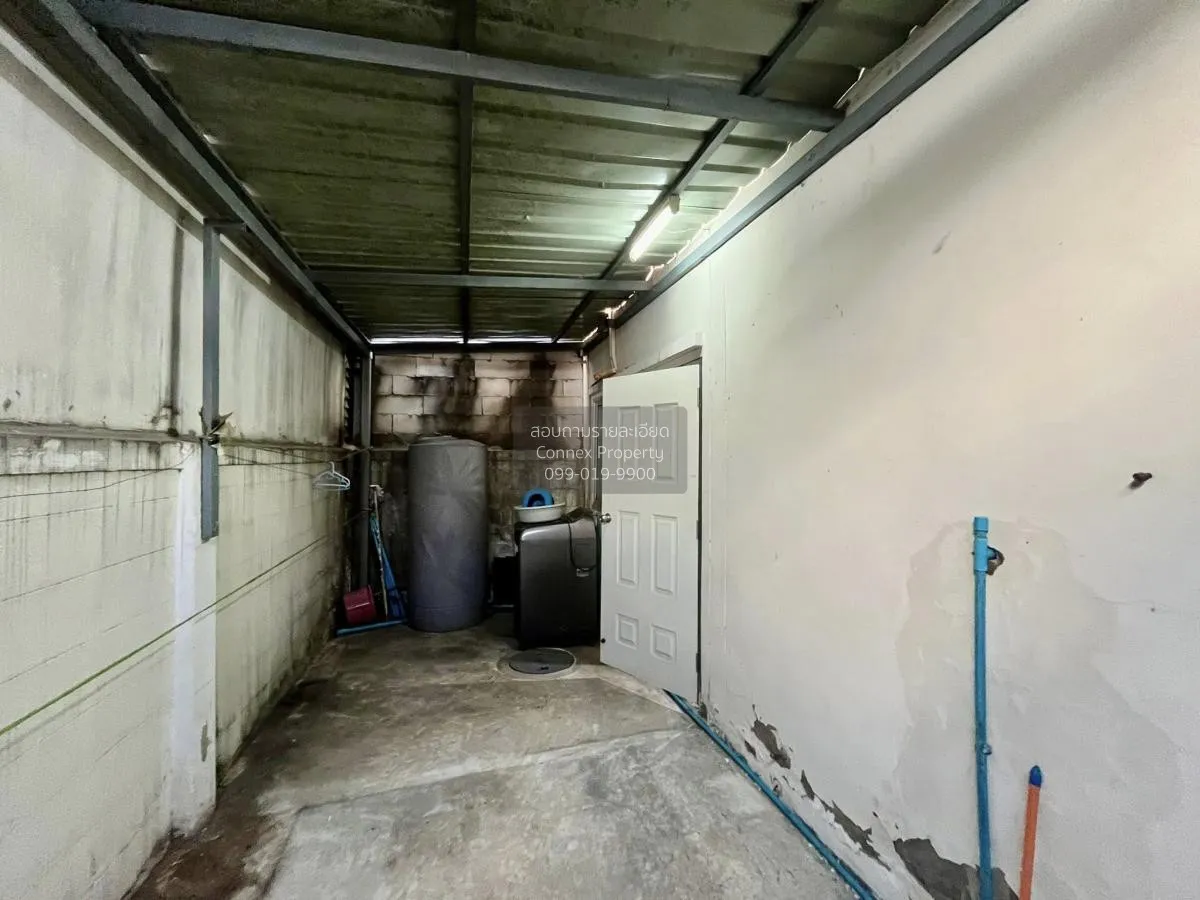 ขายทาวน์เฮ้าส์/ทาวน์โฮม  สินทวี เทียนทะเล 2 แสมดำ เขต บางขุนเทียน