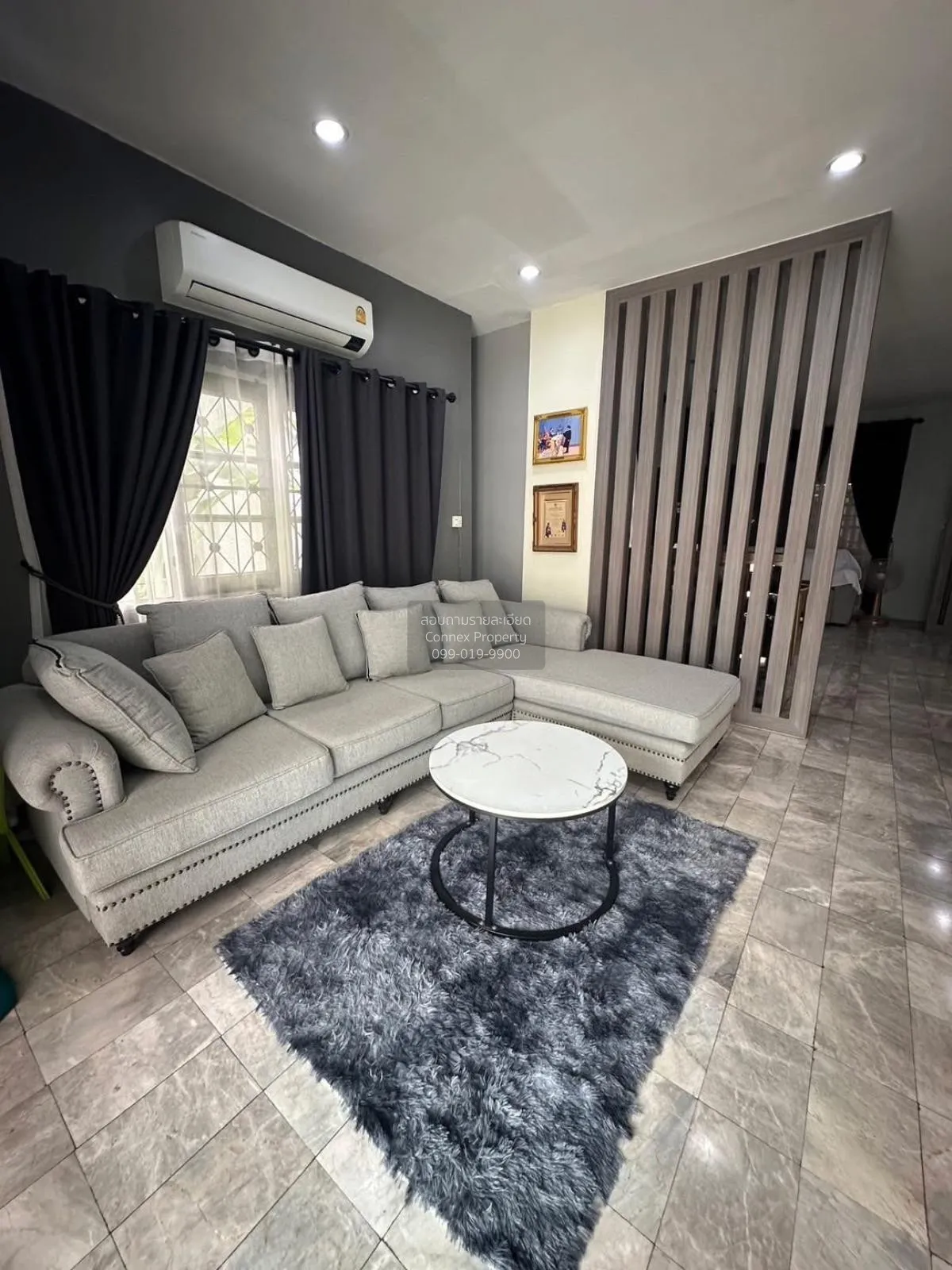 เช่าบ้าน  วิโรจน์วิลล์ บางบัวทอง (บ้านกล้วย-ไทรน้อย) MRT-คลองบางไ 4