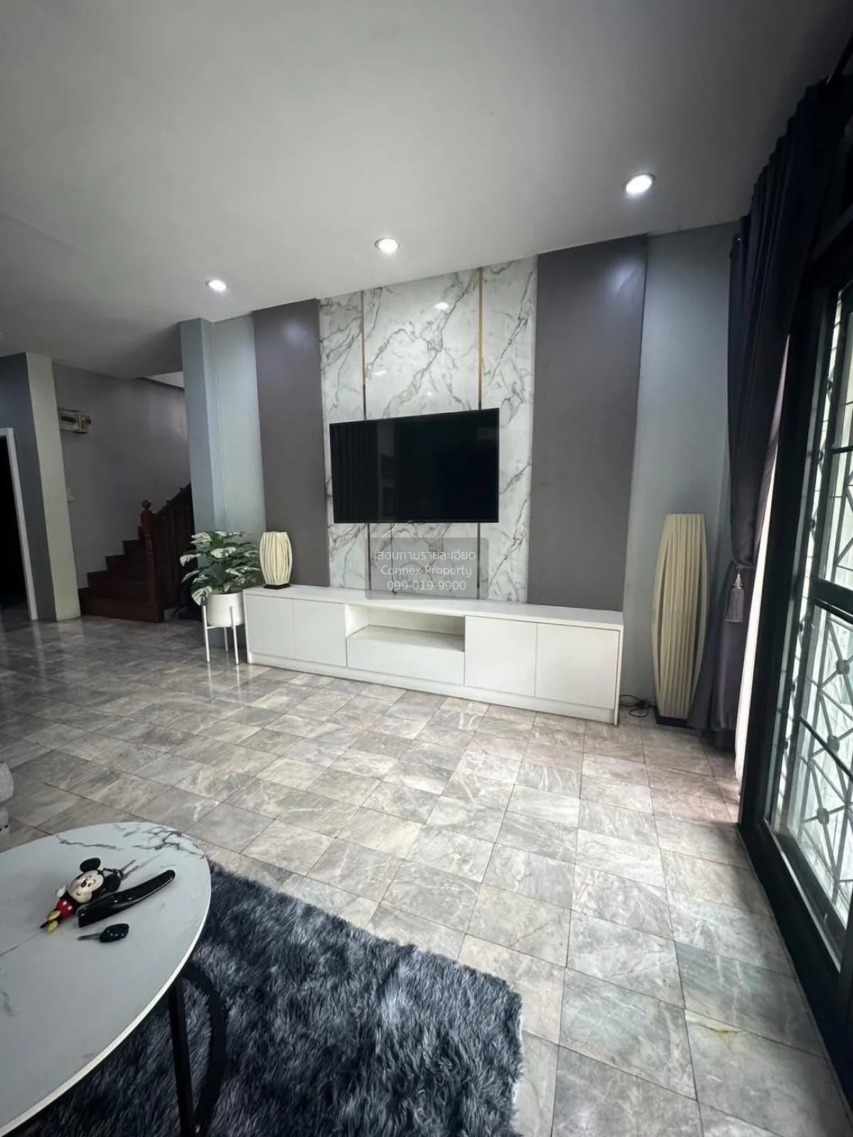 เช่าบ้าน  วิโรจน์วิลล์ บางบัวทอง (บ้านกล้วย-ไทรน้อย) MRT-คลองบางไ