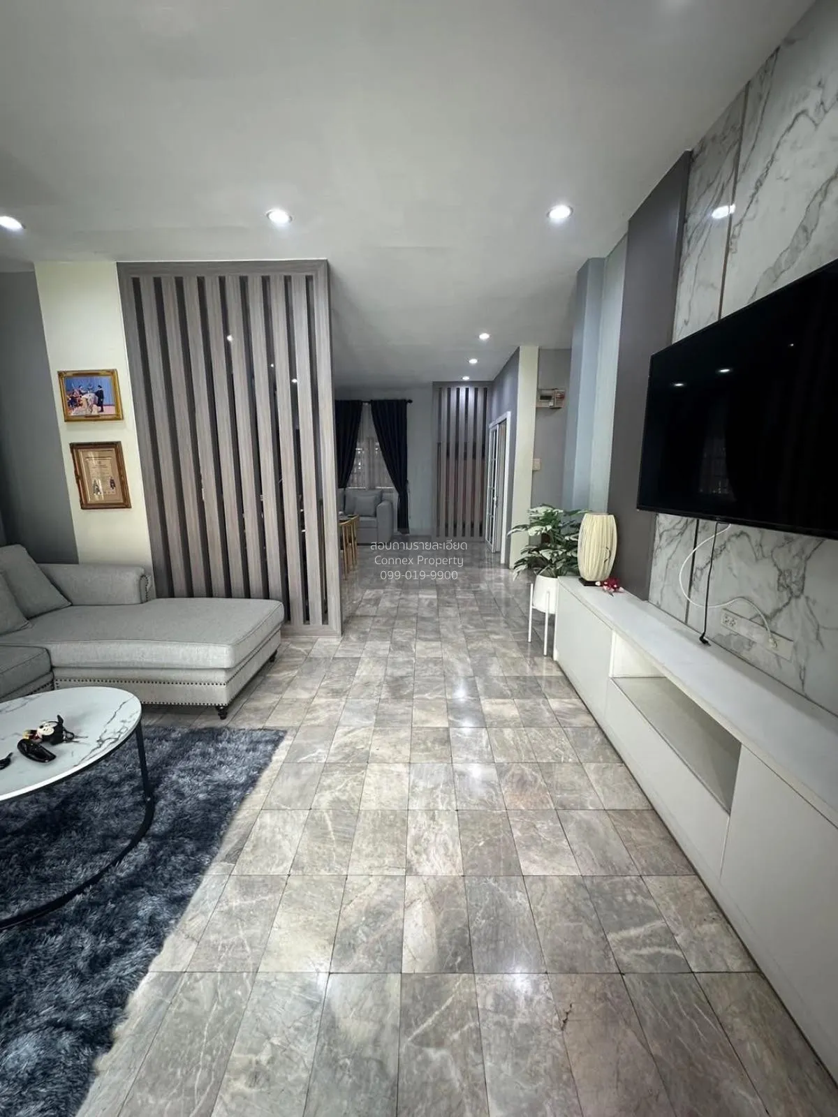 เช่าบ้าน  วิโรจน์วิลล์ บางบัวทอง (บ้านกล้วย-ไทรน้อย) MRT-คลองบางไ