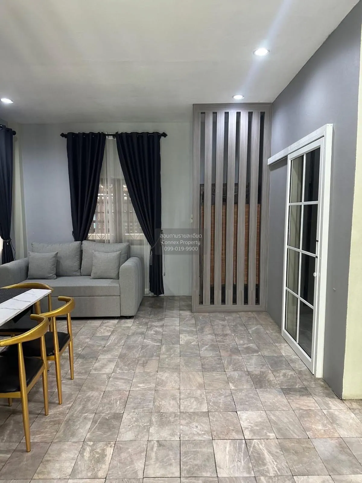 เช่าบ้าน  วิโรจน์วิลล์ บางบัวทอง (บ้านกล้วย-ไทรน้อย) MRT-คลองบางไ