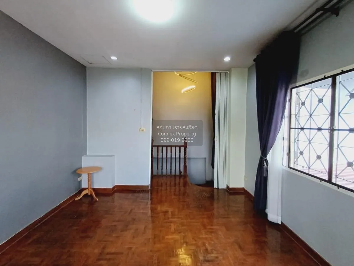 เช่าบ้าน  วิโรจน์วิลล์ บางบัวทอง (บ้านกล้วย-ไทรน้อย) MRT-คลองบางไ