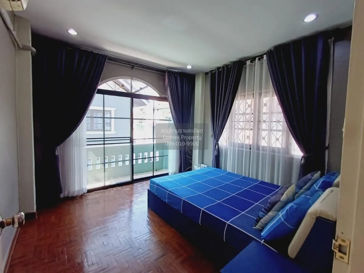 เช่าบ้าน  วิโรจน์วิลล์ บางบัวทอง (บ้านกล้วย-ไทรน้อย) MRT-คลองบางไ