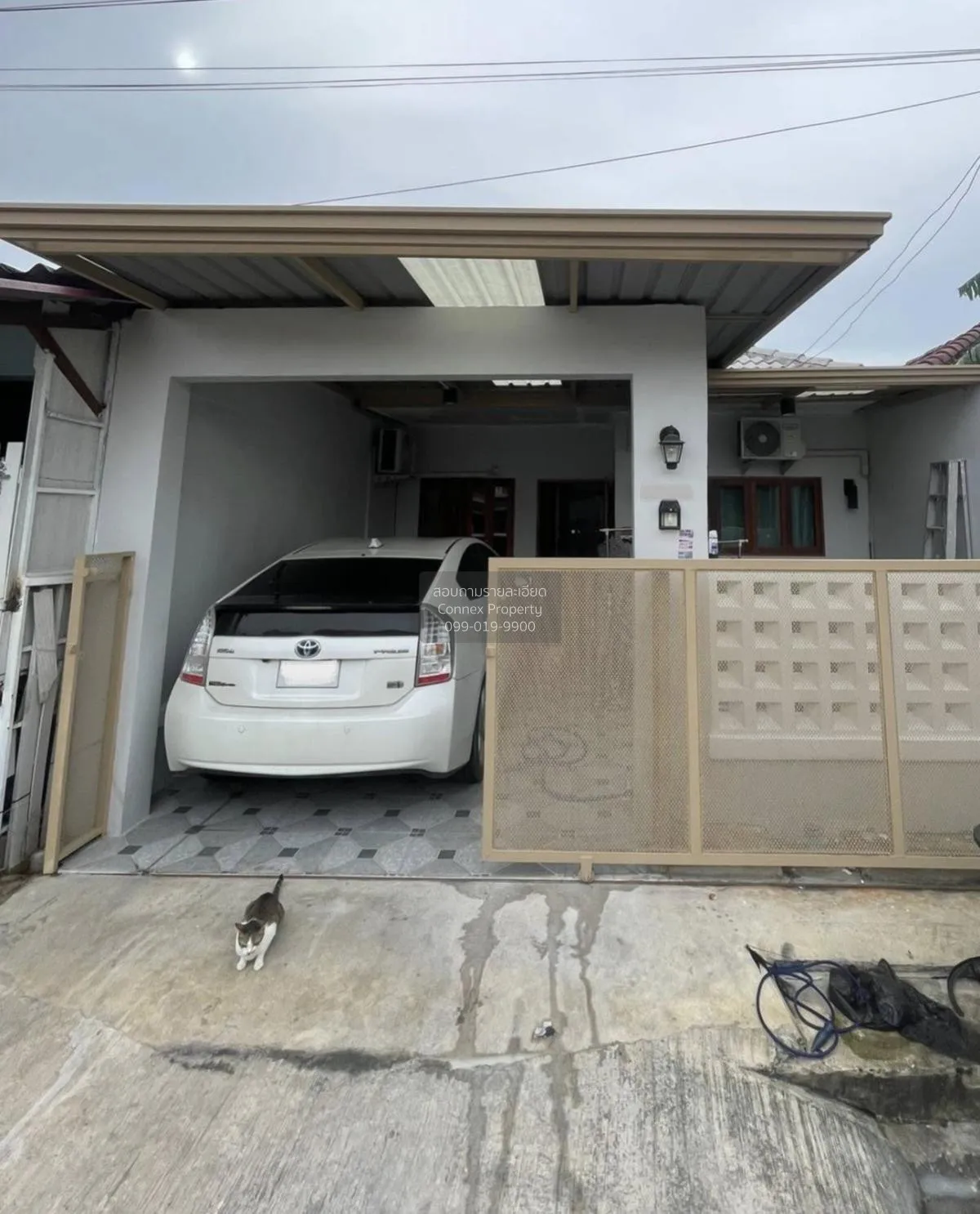 ขายทาวน์เฮ้าส์/ทาวน์โฮม  บ้านพฤกษา 3 บางบัวทอง รีโนเวทใหม่ บางคูร 1