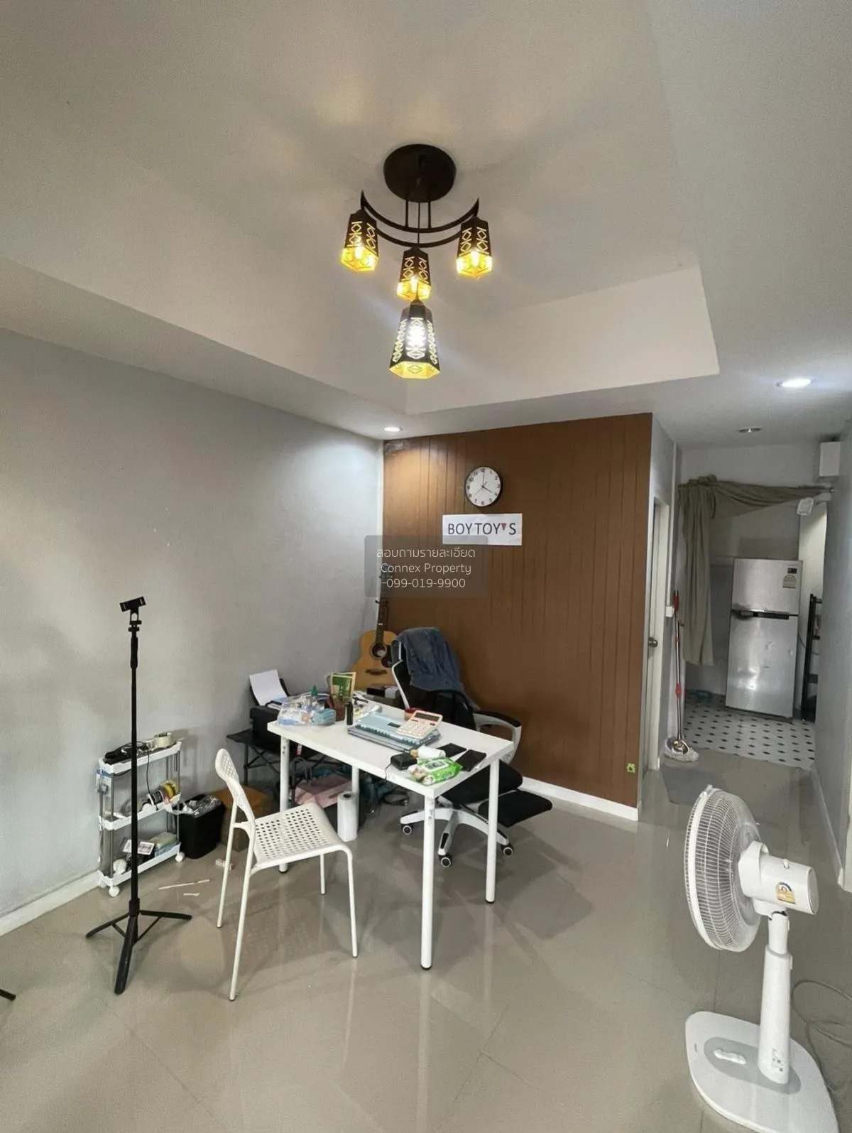 ขายทาวน์เฮ้าส์/ทาวน์โฮม  บ้านพฤกษา 3 บางบัวทอง รีโนเวทใหม่ บางคูร 2