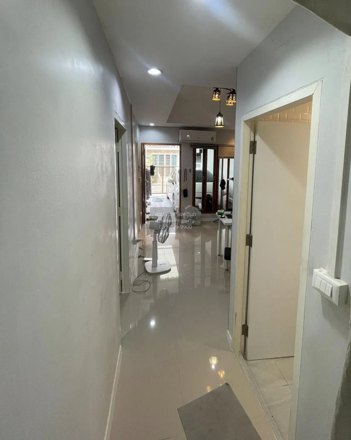 ขายทาวน์เฮ้าส์/ทาวน์โฮม  บ้านพฤกษา 3 บางบัวทอง รีโนเวทใหม่ บางคูร 3