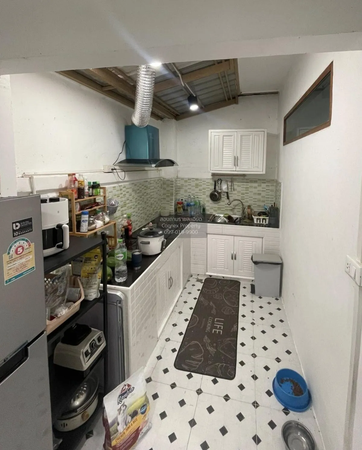 ขายทาวน์เฮ้าส์/ทาวน์โฮม  บ้านพฤกษา 3 บางบัวทอง รีโนเวทใหม่ บางคูร