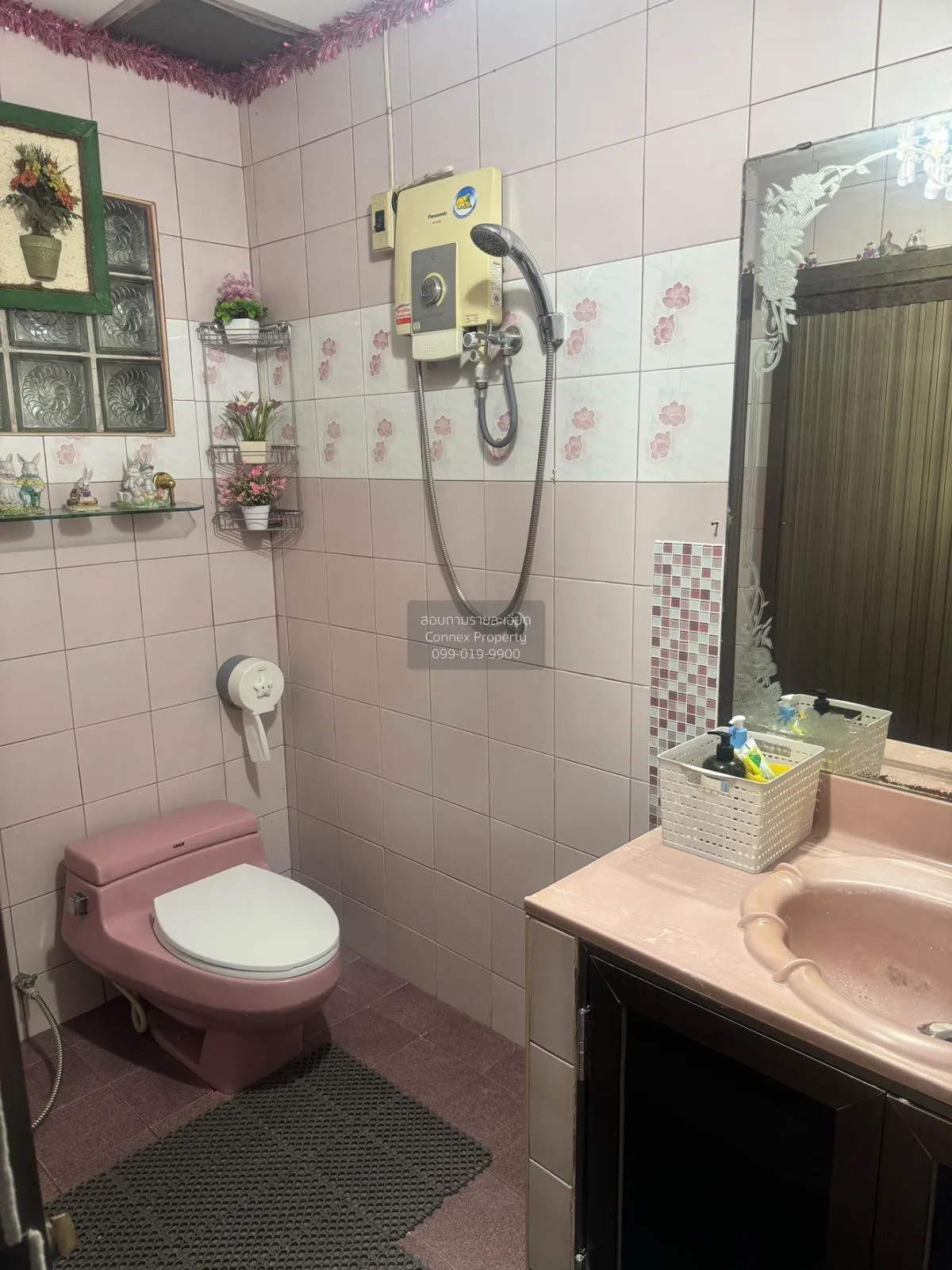 For Sale Two-story single house, Ratchada Soi 3 , corner unit , D