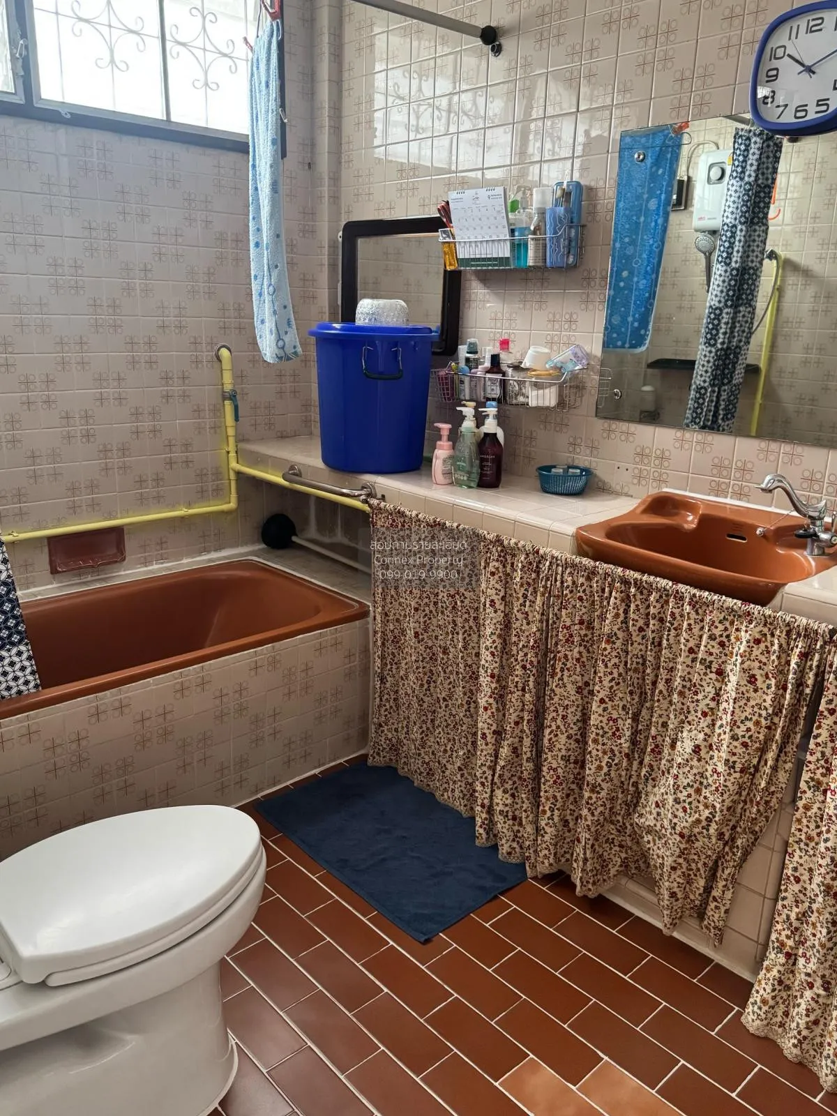 For Sale Two-story single house, Ratchada Soi 3 , corner unit , D