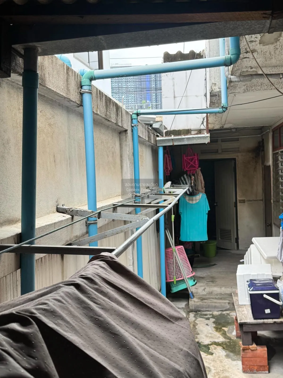 For Sale Two-story single house, Ratchada Soi 3 , corner unit , D