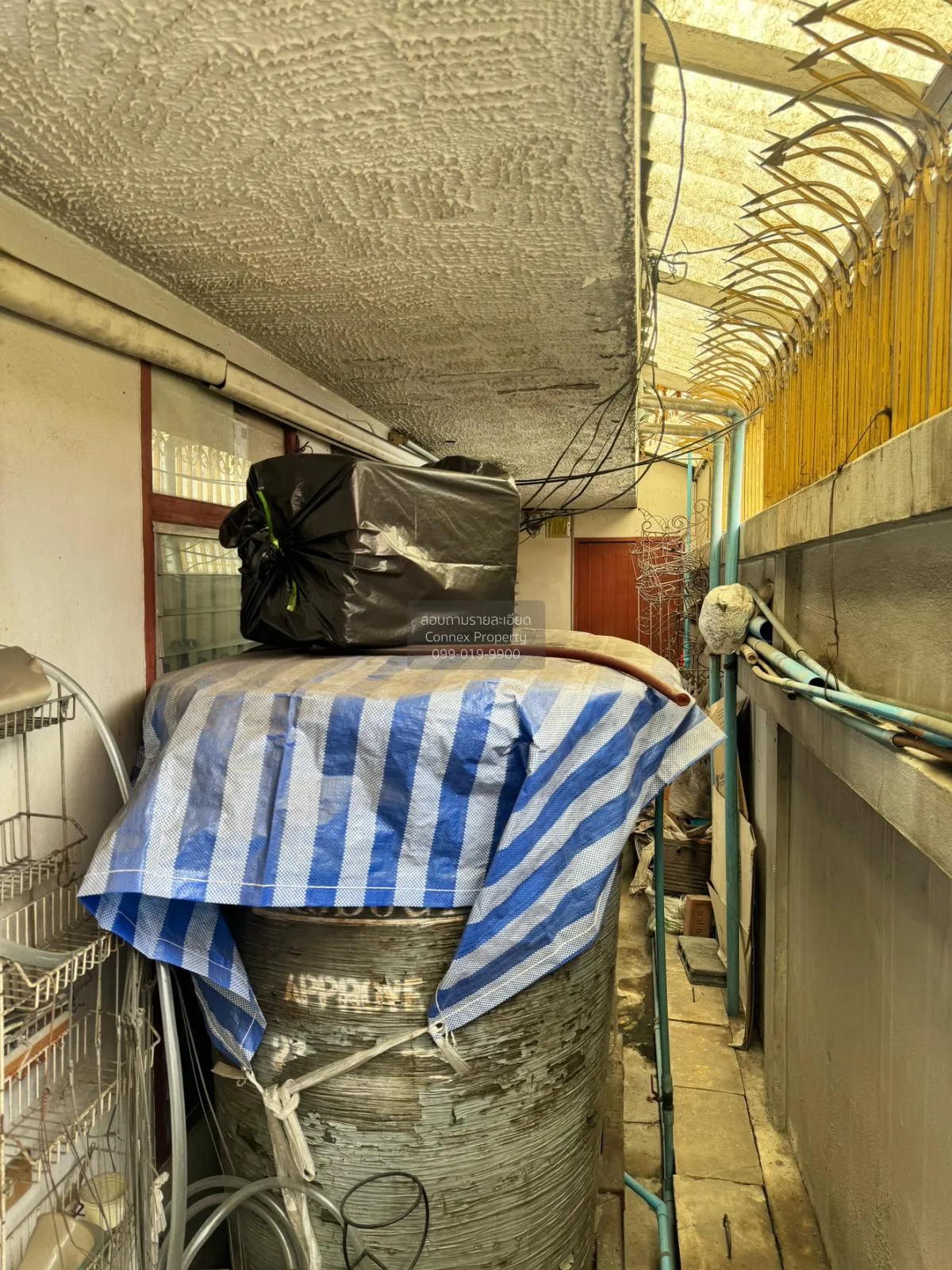 For Sale Two-story single house, Ratchada Soi 3 , corner unit , D