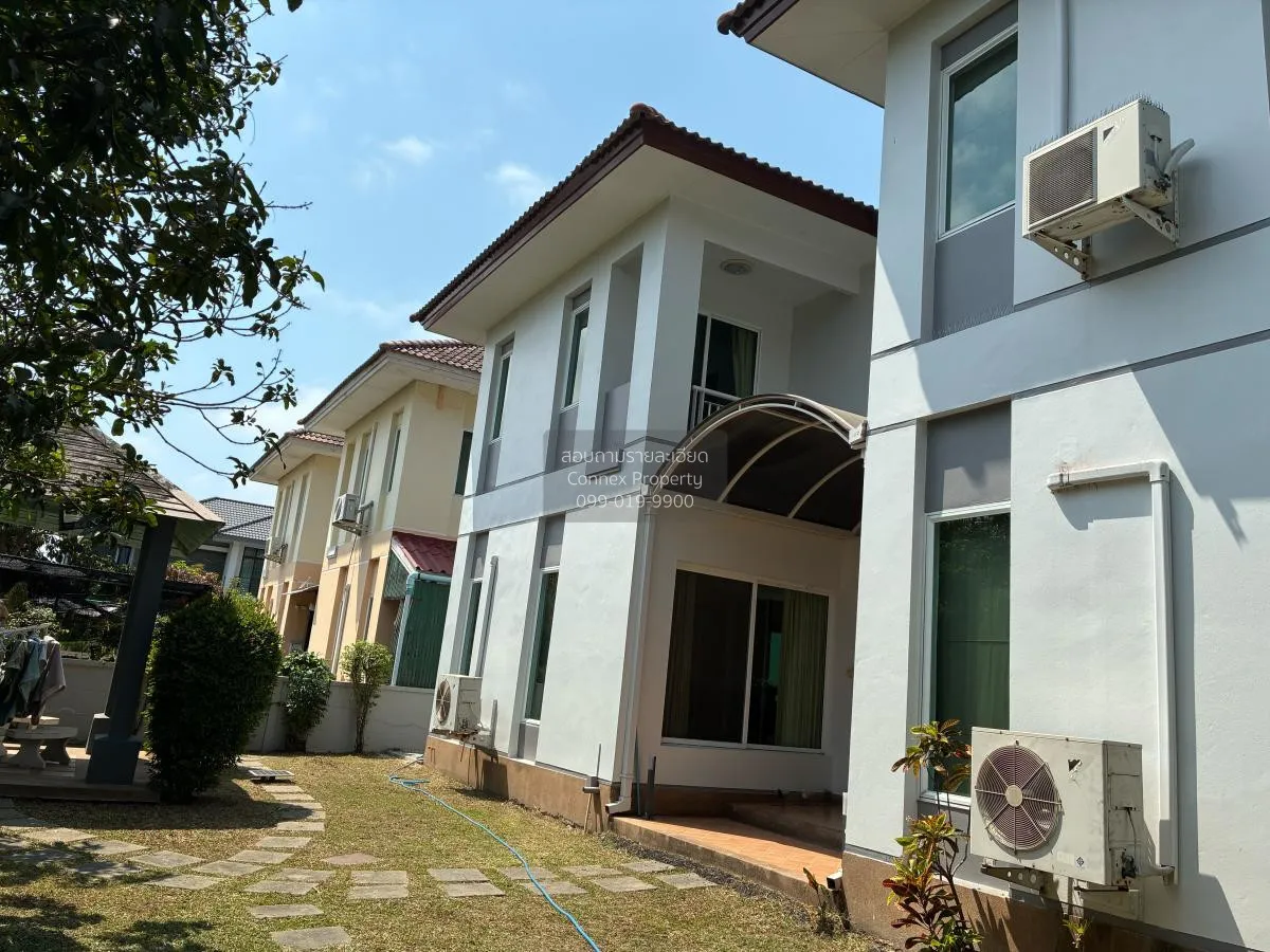 ขายบ้าน  สารินซิตี้ วงตะวัน วิวสวย หน้ากว้าง โคกขาม เมืองสมุทรสาค 3