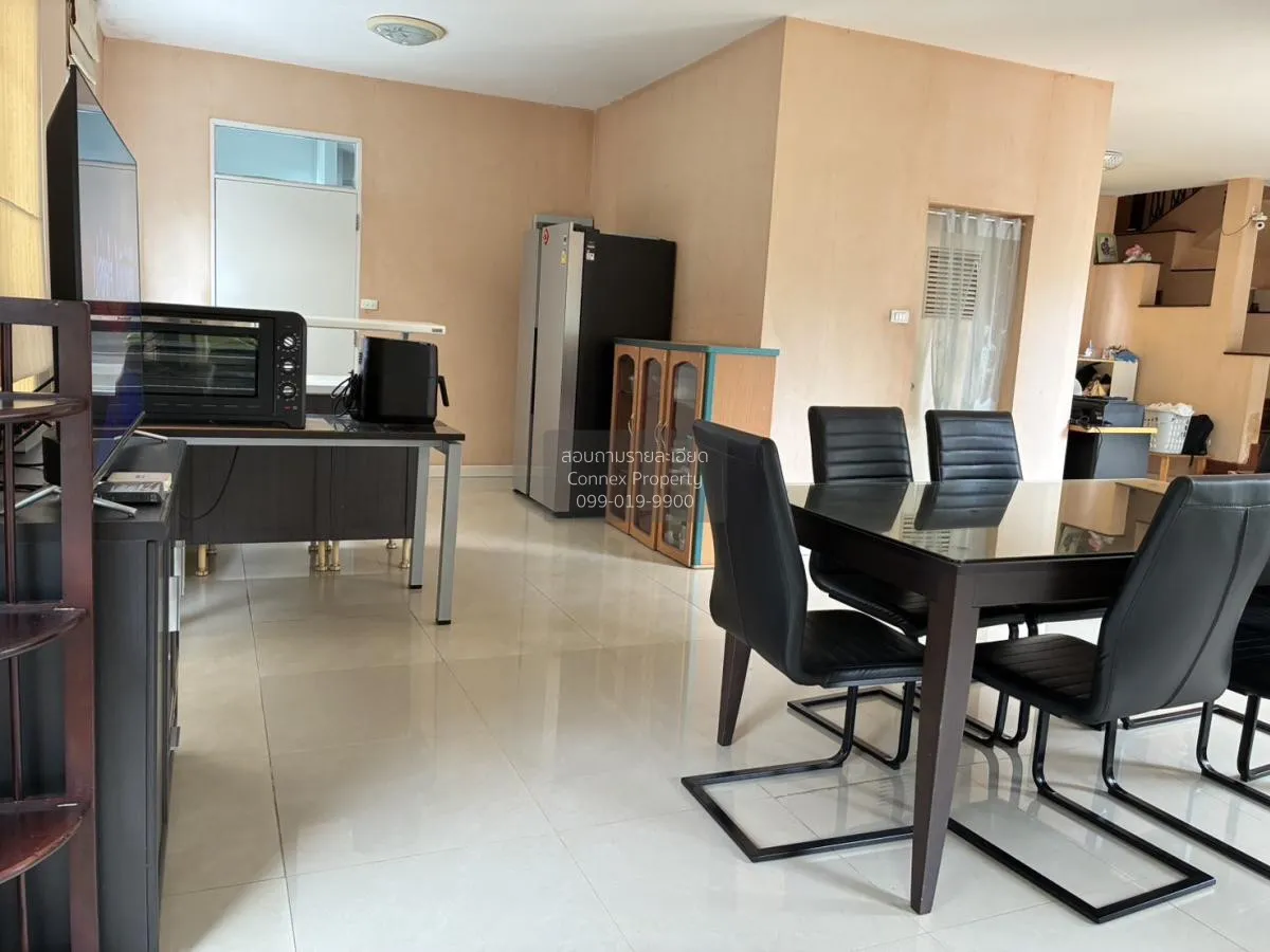 ขายบ้าน  สารินซิตี้ วงตะวัน วิวสวย หน้ากว้าง โคกขาม เมืองสมุทรสาค