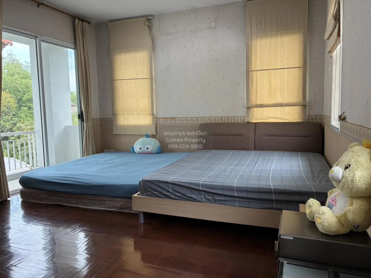 ขายบ้าน  สารินซิตี้ วงตะวัน วิวสวย หน้ากว้าง โคกขาม เมืองสมุทรสาค