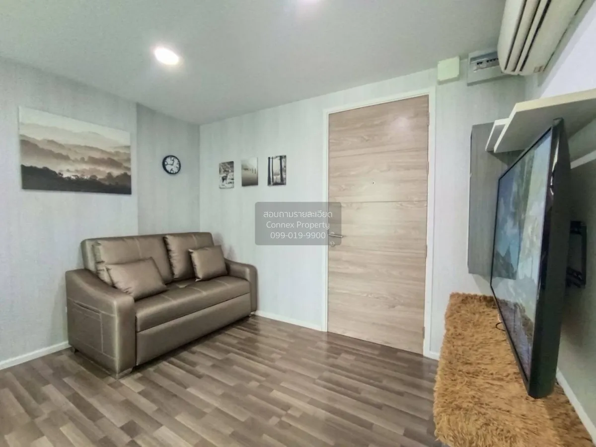 เช่าคอนโด  ลิฟวิ่งเนสท์ รามคำแหง หัวหมาก เขต บางกะปิ กรุงเทพ CX-1 1