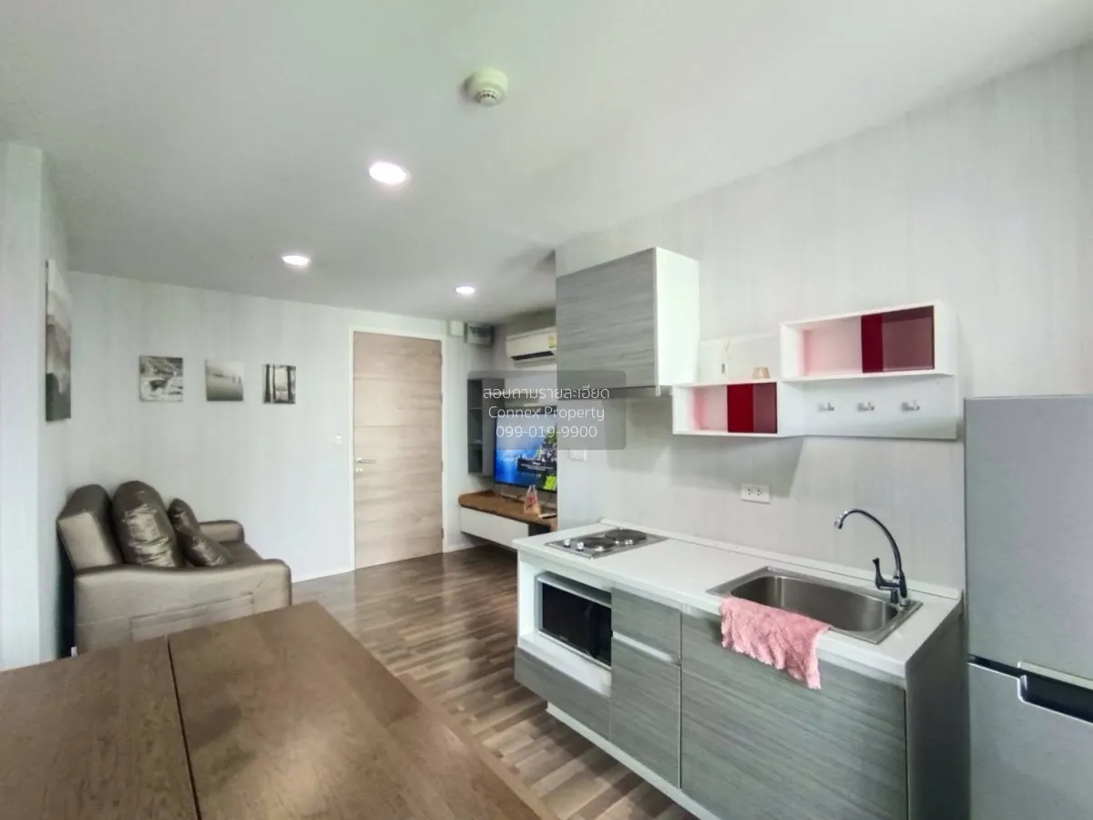 เช่าคอนโด  ลิฟวิ่งเนสท์ รามคำแหง หัวหมาก เขต บางกะปิ กรุงเทพ CX-1 3