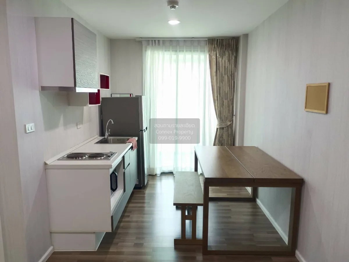 เช่าคอนโด  ลิฟวิ่งเนสท์ รามคำแหง หัวหมาก เขต บางกะปิ กรุงเทพ CX-1 4