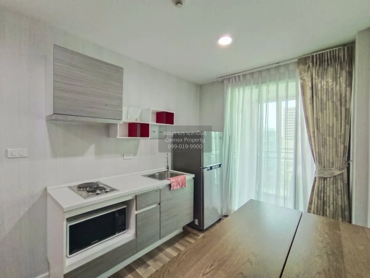 เช่าคอนโด  ลิฟวิ่งเนสท์ รามคำแหง หัวหมาก เขต บางกะปิ กรุงเทพ CX-1