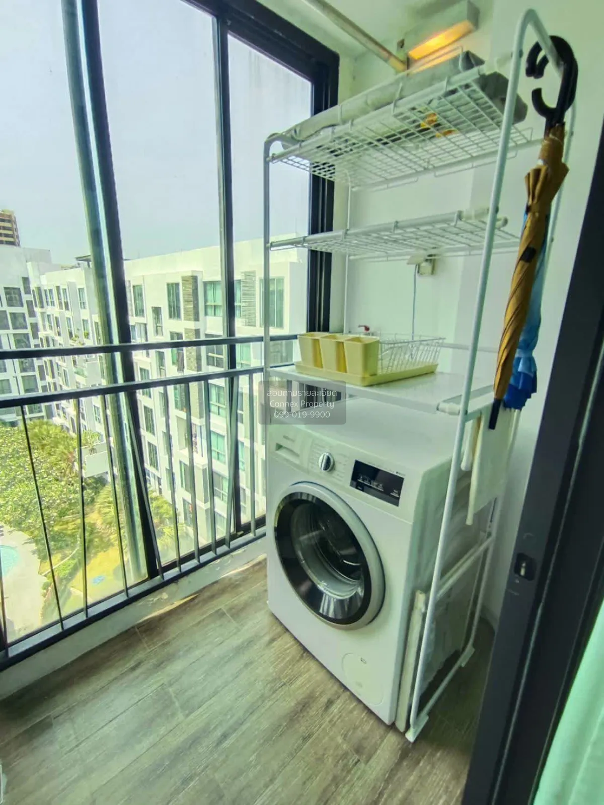 เช่าคอนโด  ลิฟวิ่งเนสท์ รามคำแหง หัวหมาก เขต บางกะปิ กรุงเทพ CX-1