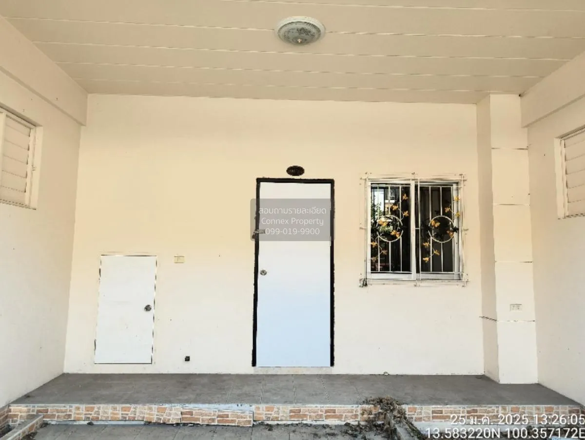 For Sale Townhouse/Townhome  , Kanda Park Rama 2 , wide frontage  2