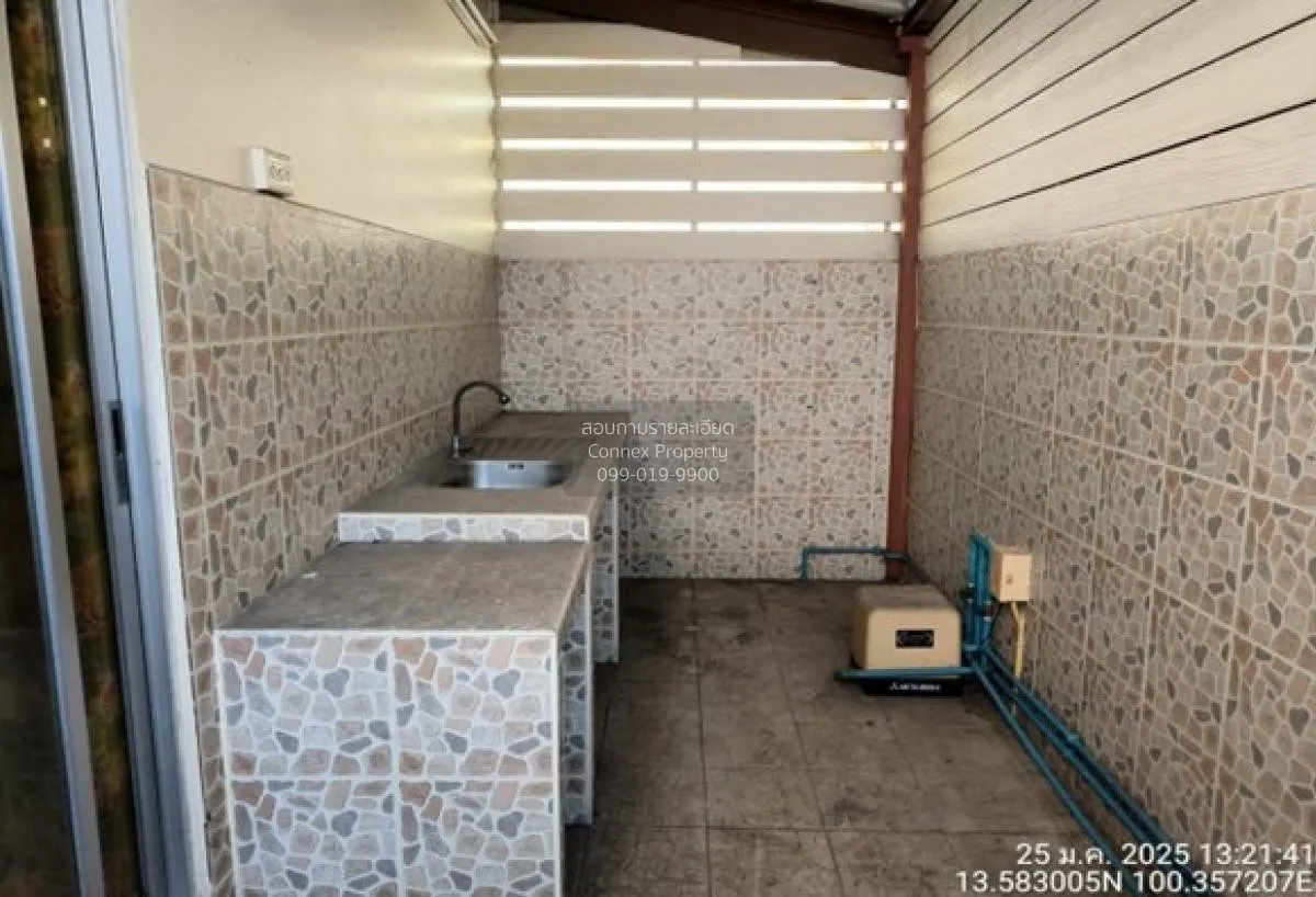 For Sale Townhouse/Townhome  , Kanda Park Rama 2 , wide frontage 