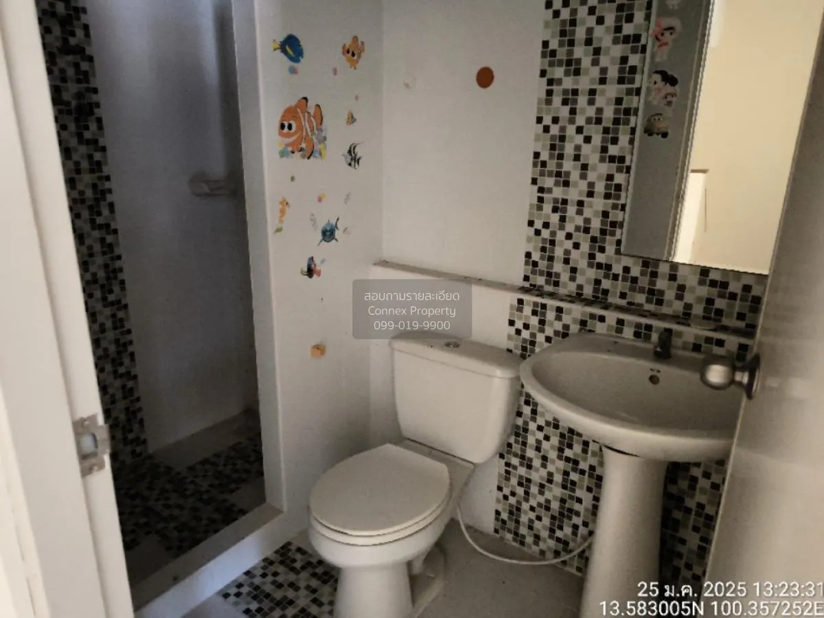 For Sale Townhouse/Townhome  , Kanda Park Rama 2 , wide frontage 