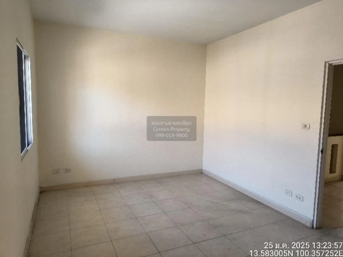 For Sale Townhouse/Townhome  , Kanda Park Rama 2 , wide frontage 