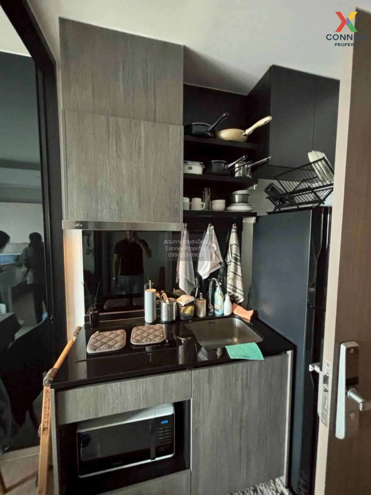 ขายคอนโด  เดอะ เบส เพชรบุรี - ทองหล่อ MRT-เพชรบุรี บางกะปิ เขต ห้