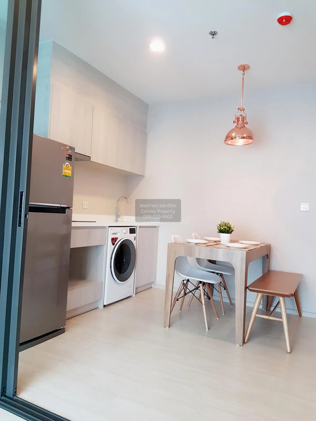 เช่าคอนโด  ไลฟ์ สุขุมวิท 48 BTS-พระโขนง พระโขนง เขต คลองเตย กรุงเ