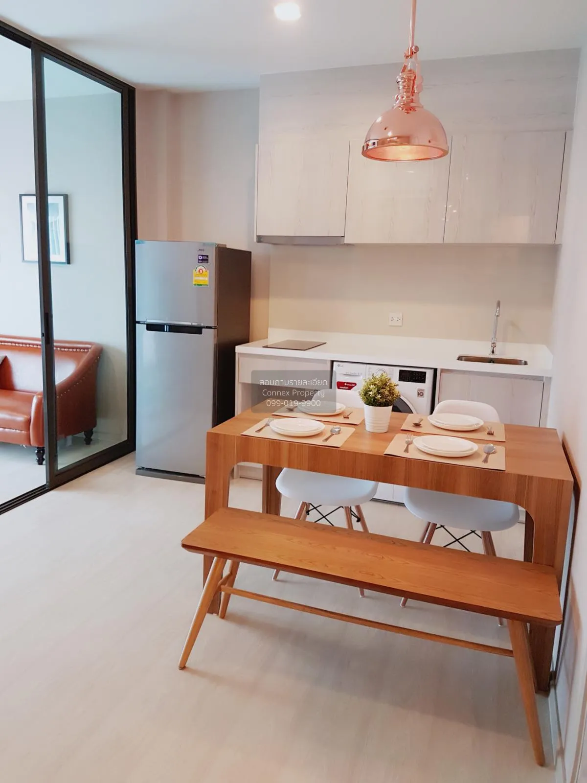 เช่าคอนโด  ไลฟ์ สุขุมวิท 48 BTS-พระโขนง พระโขนง เขต คลองเตย กรุงเ