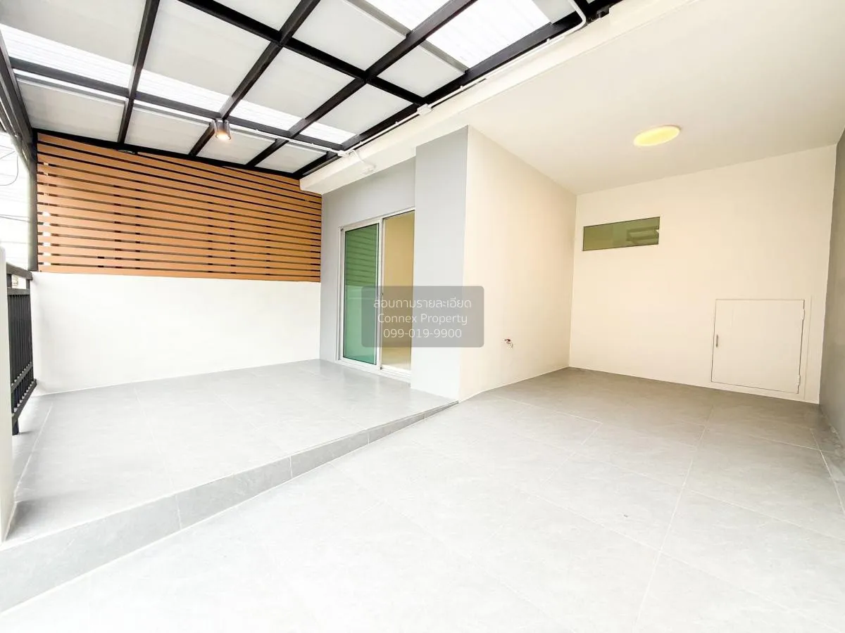 ขายทาวน์เฮ้าส์/ทาวน์โฮม  พฤกษา วิลล์ 63/1 พระราม 5 - วงศ์สว่าง รี 2