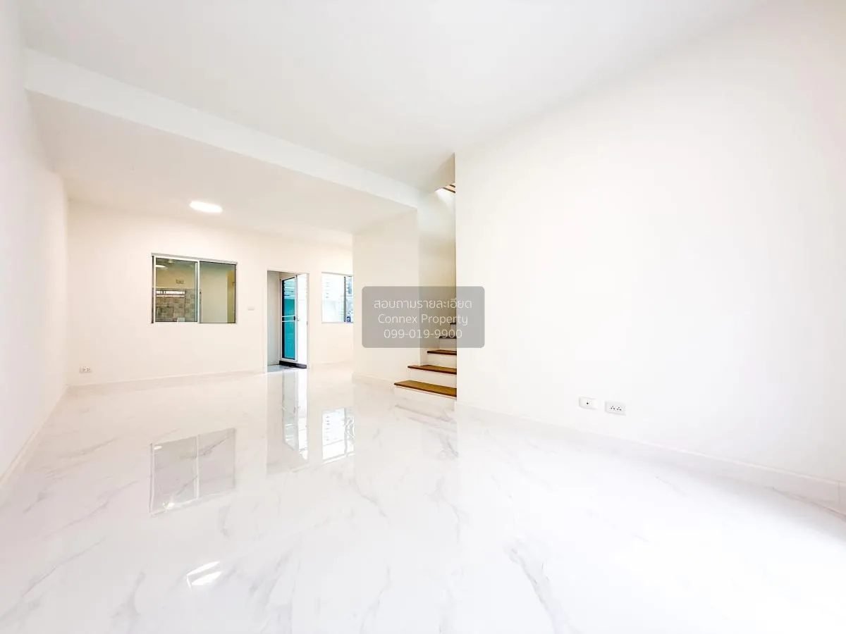 ขายทาวน์เฮ้าส์/ทาวน์โฮม  พฤกษา วิลล์ 63/1 พระราม 5 - วงศ์สว่าง รี 3