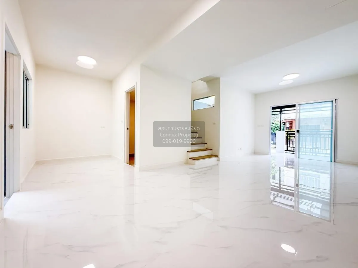 ขายทาวน์เฮ้าส์/ทาวน์โฮม  พฤกษา วิลล์ 63/1 พระราม 5 - วงศ์สว่าง รี 4