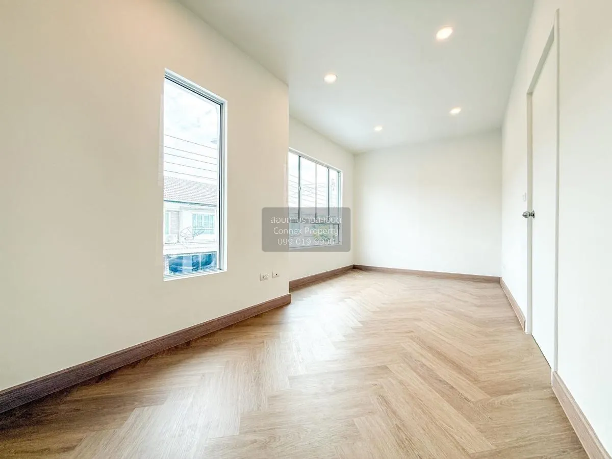 ขายทาวน์เฮ้าส์/ทาวน์โฮม  พฤกษา วิลล์ 63/1 พระราม 5 - วงศ์สว่าง รี