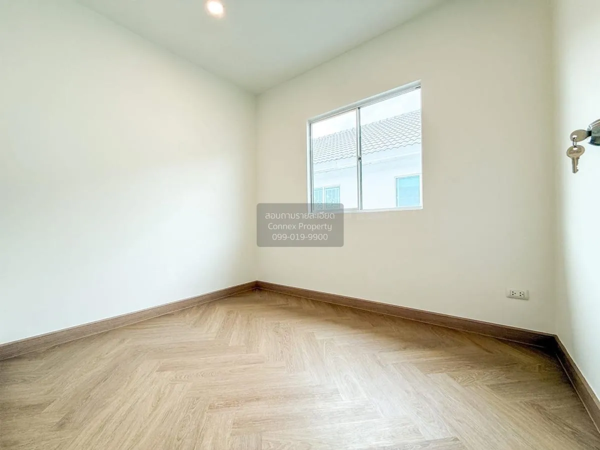 ขายทาวน์เฮ้าส์/ทาวน์โฮม  พฤกษา วิลล์ 63/1 พระราม 5 - วงศ์สว่าง รี