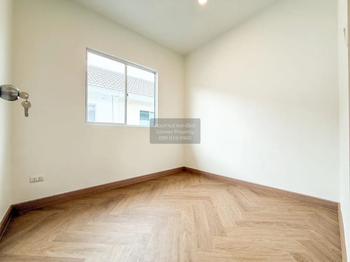 ขายทาวน์เฮ้าส์/ทาวน์โฮม  พฤกษา วิลล์ 63/1 พระราม 5 - วงศ์สว่าง รี