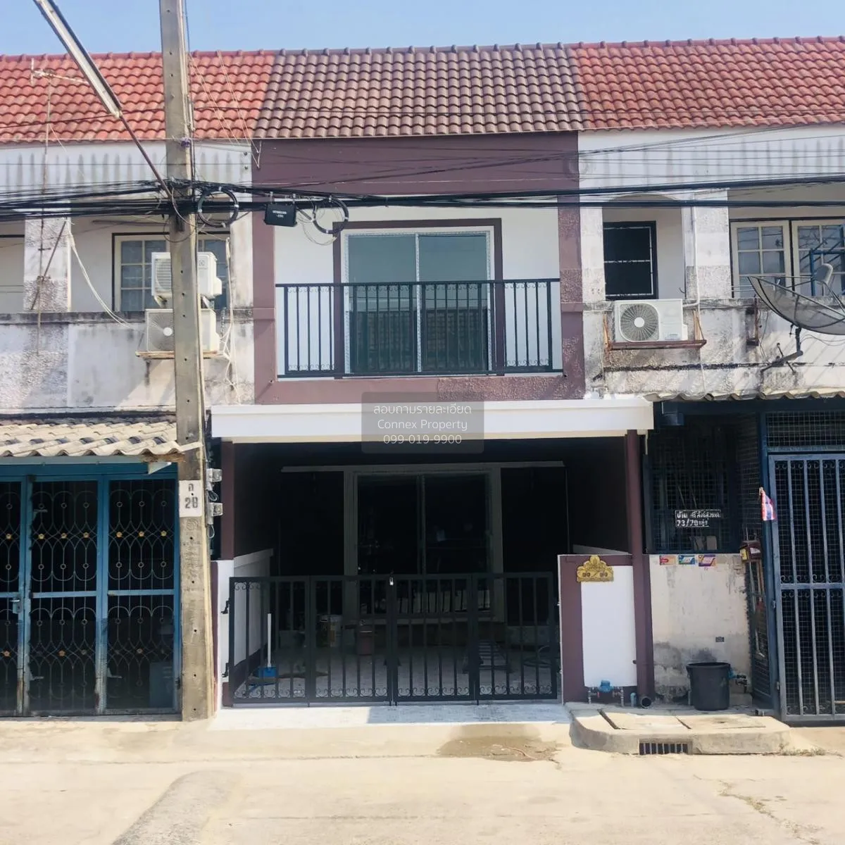 For Sale Townhouse/Townhome  , Sri Prajak House 4 , Bang Bua Thon 1