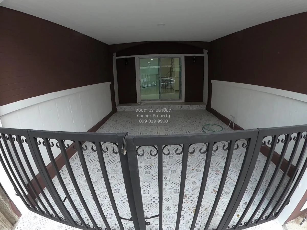 For Sale Townhouse/Townhome  , Sri Prajak House 4 , Bang Bua Thon 2