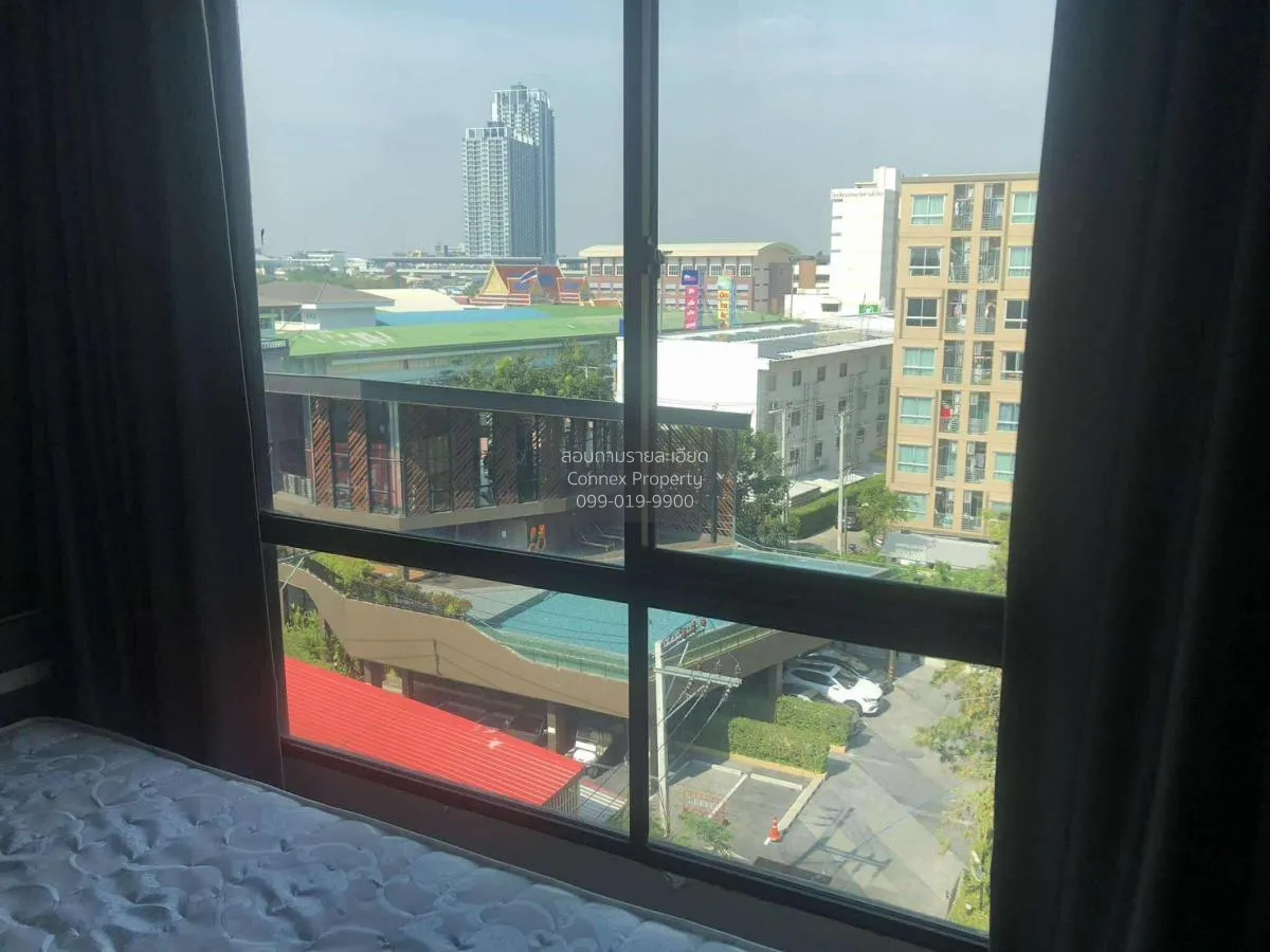 เช่าคอนโด  เลสโต้ สุขุมวิท 113 BTS-สำโรง สำโรงเหนือ เมืองสมุทรปรา