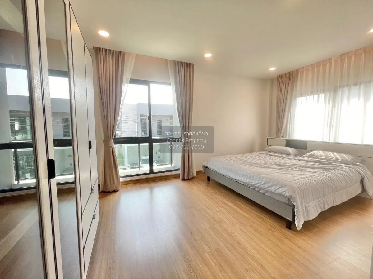 For Rent House , Centro Bangna , Bang Kaeo , Bang Phli , Samut Pr