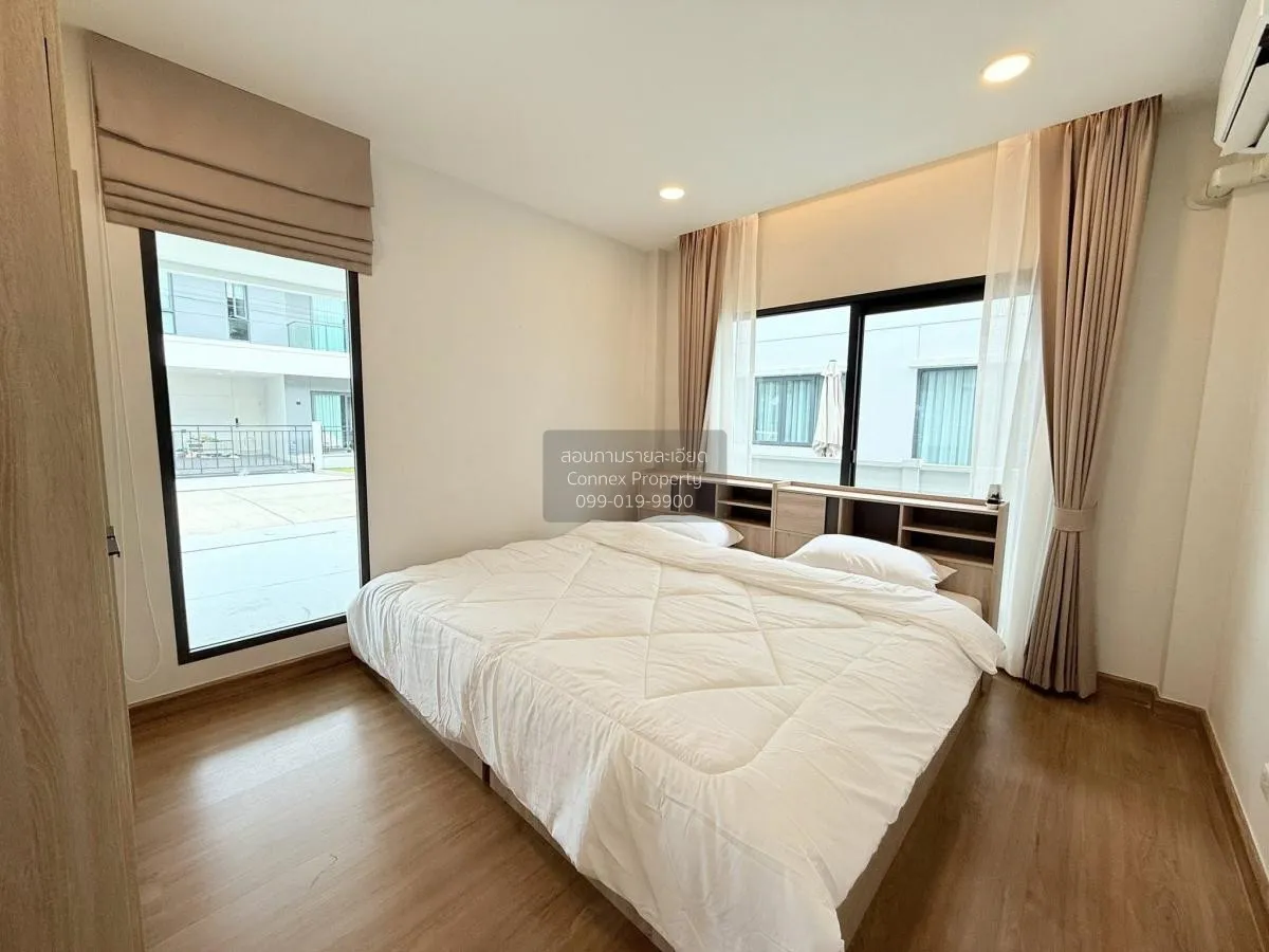 For Rent House , Centro Bangna , Bang Kaeo , Bang Phli , Samut Pr