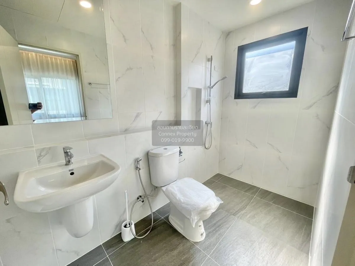 For Rent House , Centro Bangna , Bang Kaeo , Bang Phli , Samut Pr