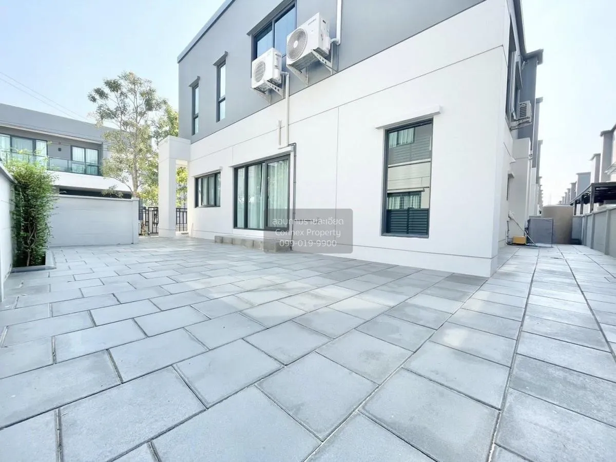 For Rent House , Centro Bangna , Bang Kaeo , Bang Phli , Samut Pr