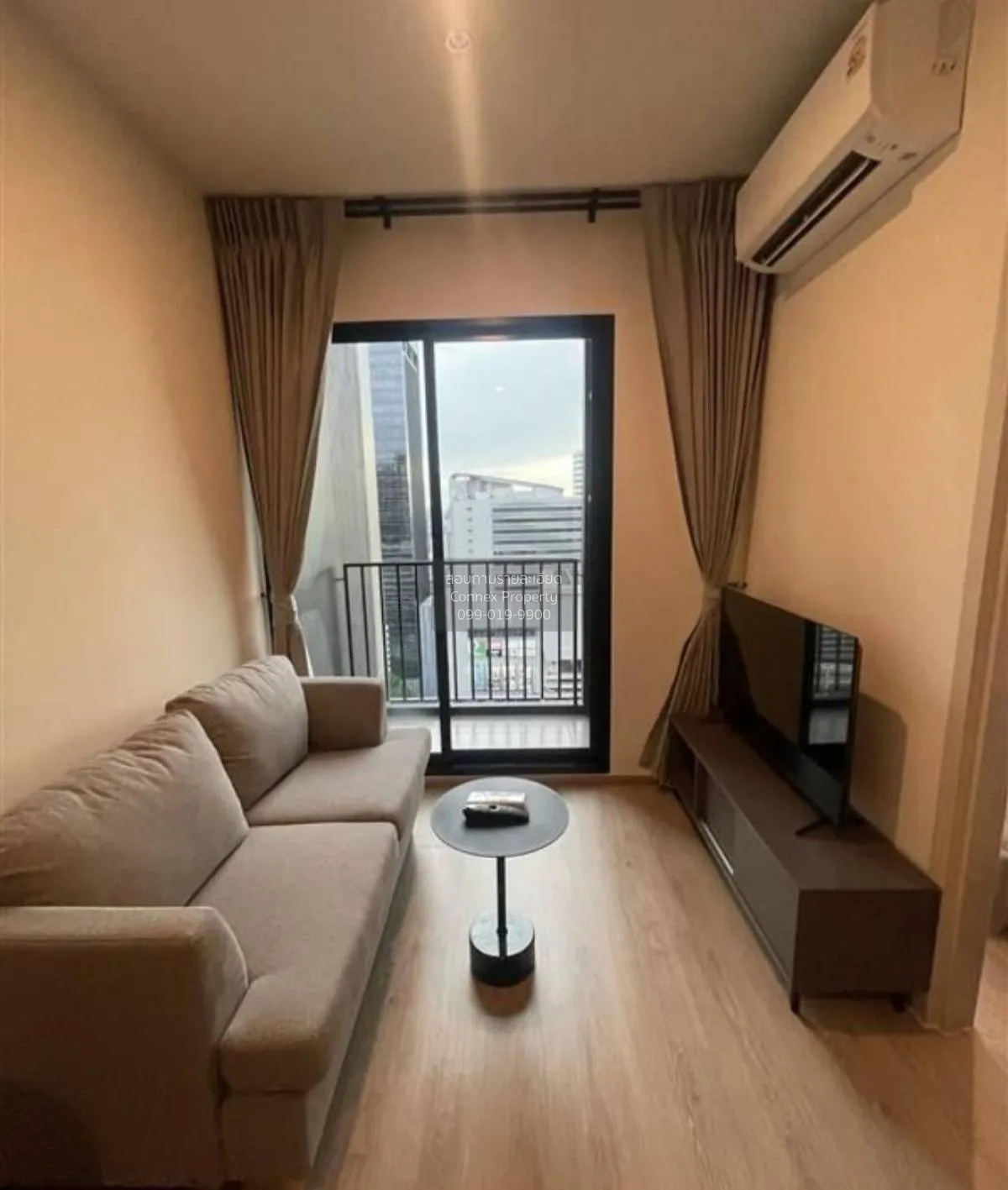 เช่าคอนโด  นิว ดิสทริค อาร์ 9 MRT-พระราม 9 ห้วยขวาง เขต ห้วยขวาง  1