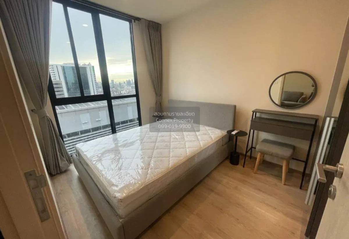 เช่าคอนโด  นิว ดิสทริค อาร์ 9 MRT-พระราม 9 ห้วยขวาง เขต ห้วยขวาง  3