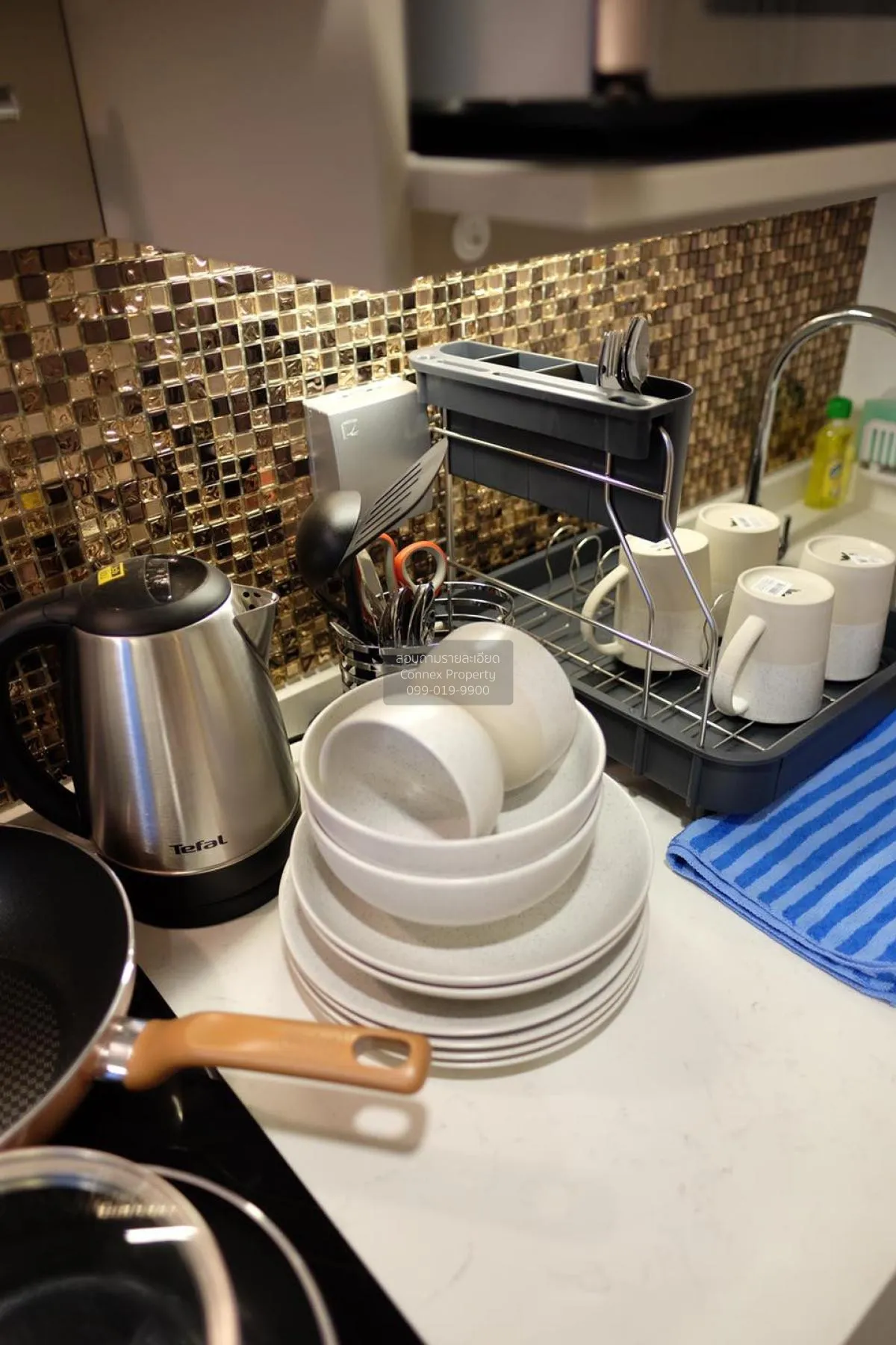 เช่าคอนโด  ไนท์บริดจ์ ไพร์ม สาทร BTS-ช่องนนทรี ทุ่งมหาเมฆ เขต สาท 2