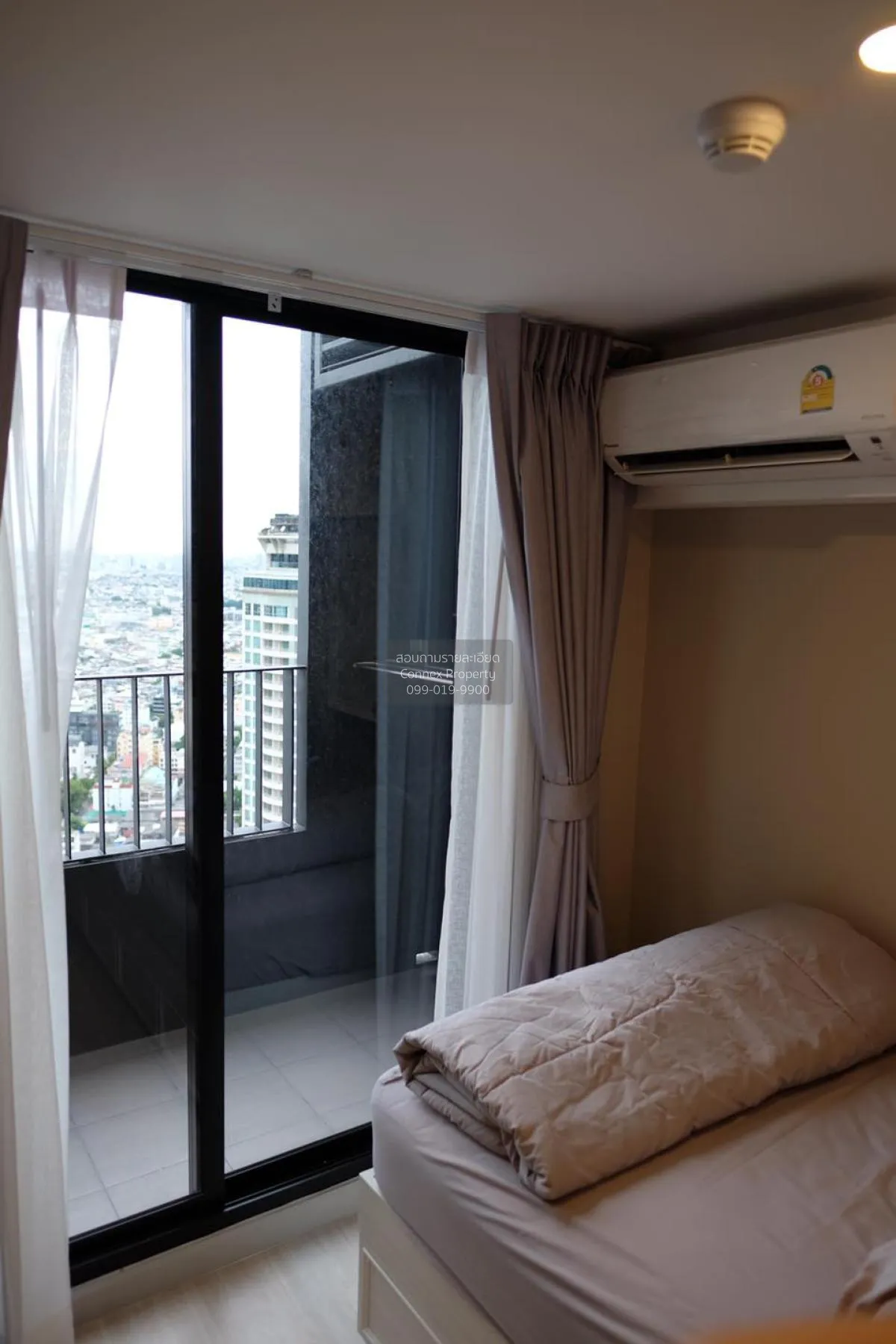 เช่าคอนโด  ไนท์บริดจ์ ไพร์ม สาทร BTS-ช่องนนทรี ทุ่งมหาเมฆ เขต สาท