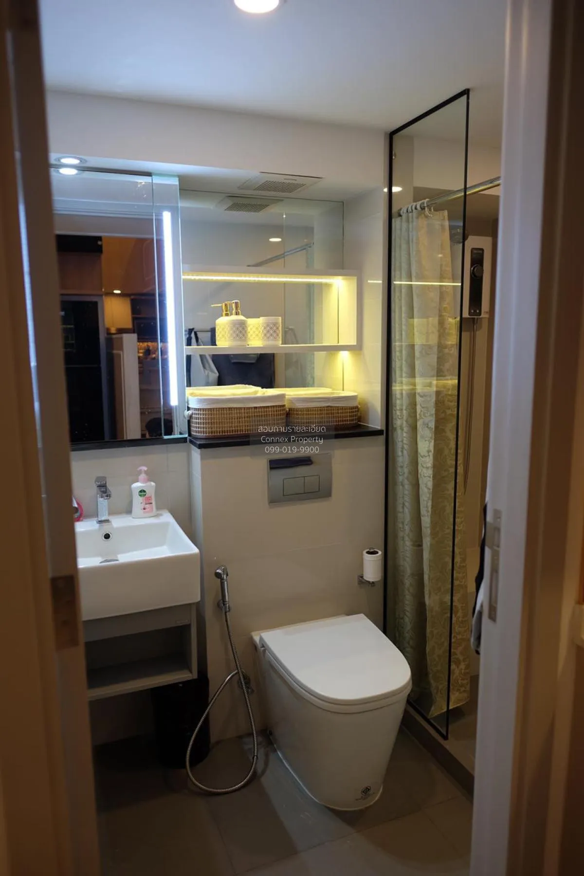 เช่าคอนโด  ไนท์บริดจ์ ไพร์ม สาทร BTS-ช่องนนทรี ทุ่งมหาเมฆ เขต สาท